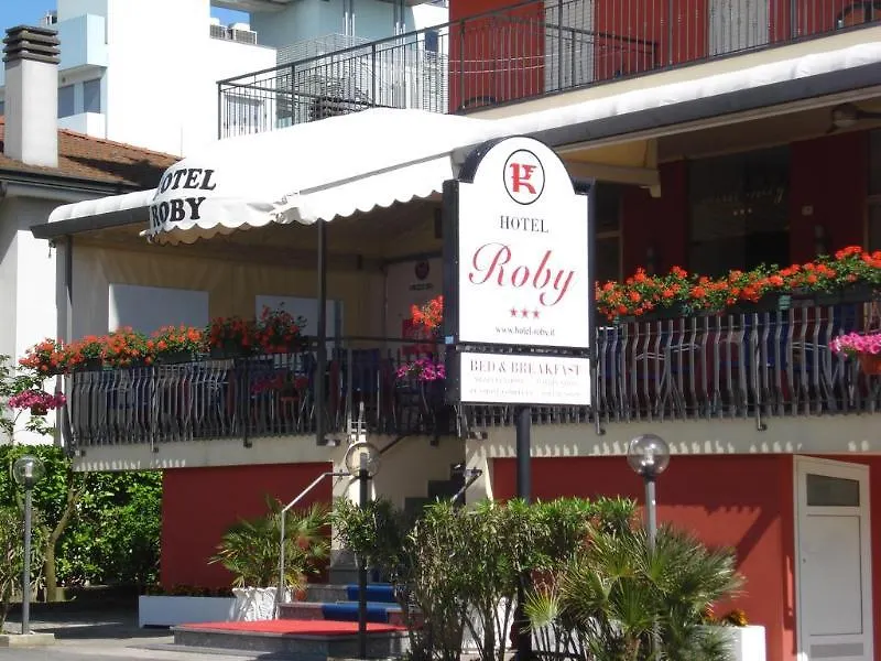 לידו די ג'סולו Hotel Roby