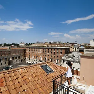 Apartament Oriana Homel Rzym