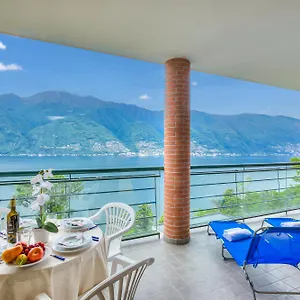  Apartment Va Pensiero Sul Stunning View - Happy Italien
