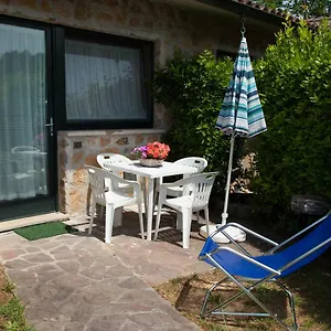  Landhaus Tourist Italien